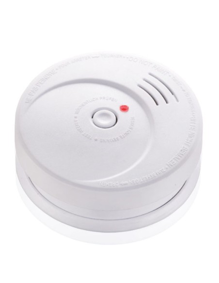 SMOKE DETECTOR BATTERY OPERATED