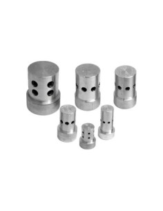 Suppression nozzle