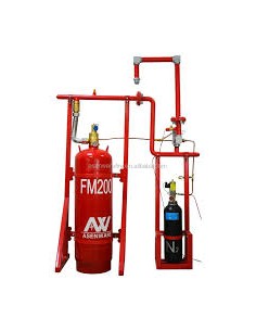 Stand alone fm 200