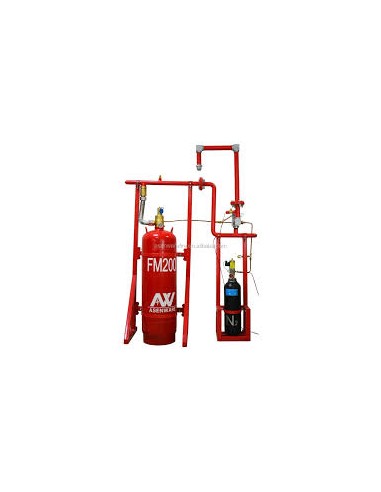 Stand alone fm 200