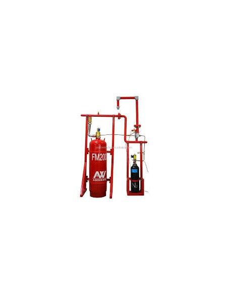 Stand alone fm 200