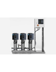 Hobby Booster Pump 43m cubed/hr aganist 23m Head