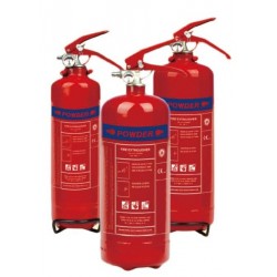 Atlas Fire Drypowder fire extinguisher