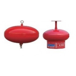 Automatic Drypowder 6kg 2