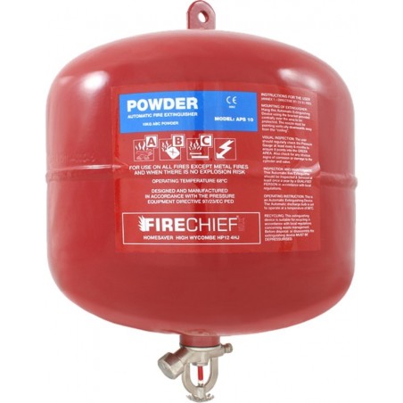 Automatic Drypowder 6kg