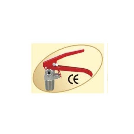 CO2 fire extinguisher