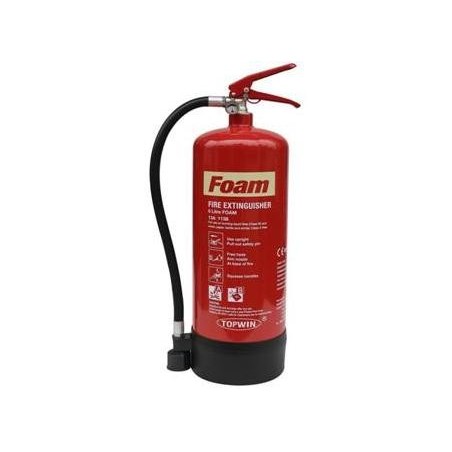 fire extinguisher
