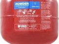 Automatic Drypowder Fire Extinguisher - 12Kg