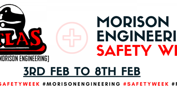 SAFETY WEEK 2020 | Theme: WORK SAFELY - RETURN HOME SAFE