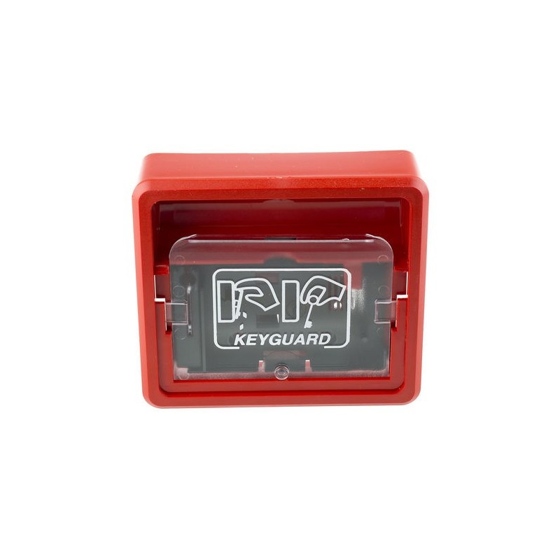 Key Guard Red without Switch