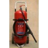 Dry Powder Trolley Fire extinguisher -25 Kg