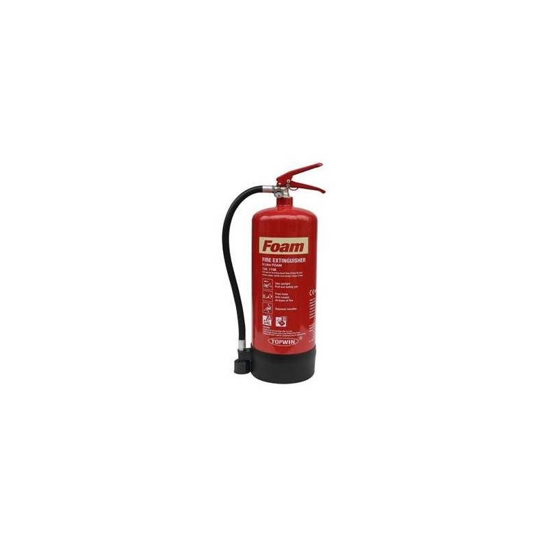 fire extinguisher