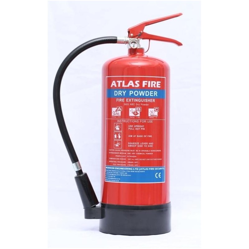 Atlas Fire Drypowder fire extinguisher